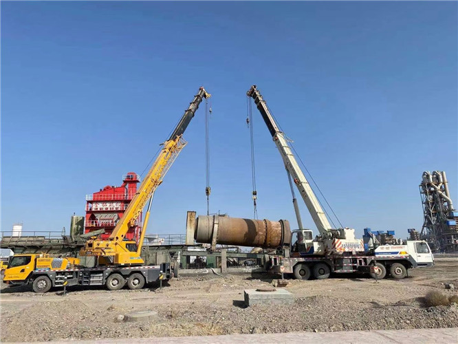 广元市吊车随车吊出租使用场景介绍