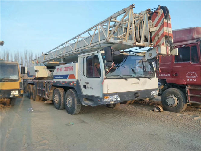 广元市大件吊装对场地的要求