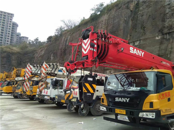 广元市吊车出租按什么计费？台班费、单次费、里程费怎么算？