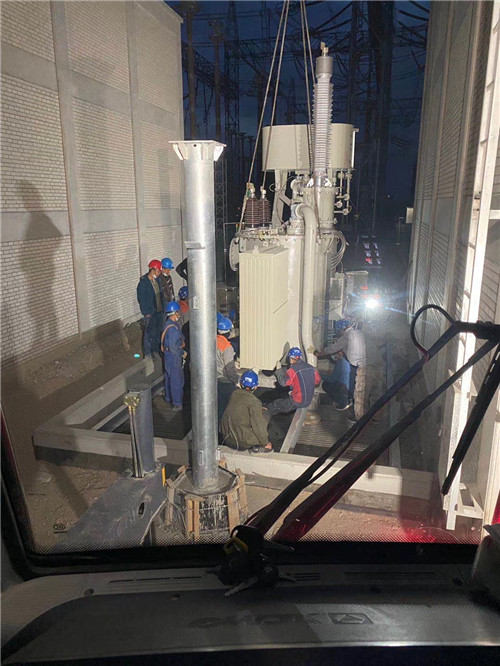 广元市建筑工程类吊车租用介绍