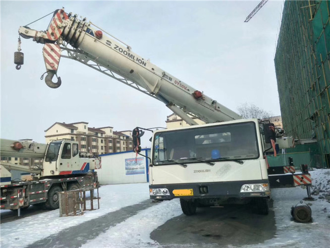 广元市吊车出租场景简单分类