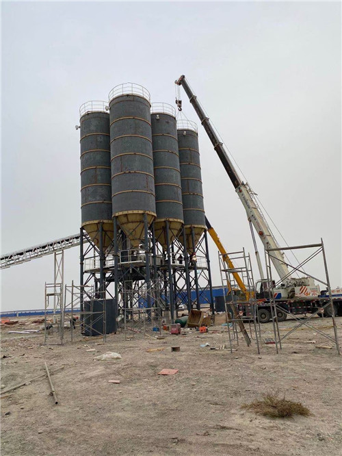 广元市大型厂房设备安装案例